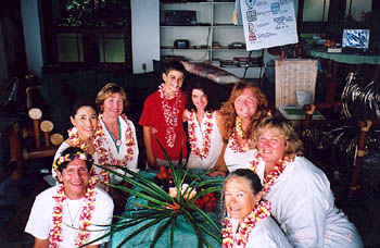 Hawaii spiritual group
